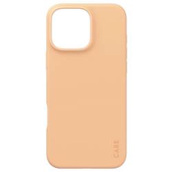 PanzerGlass CARE by ® Fashionable zadní kryt na mobil Apple iPhone 16 Pro Max oranžová 1552552 1412