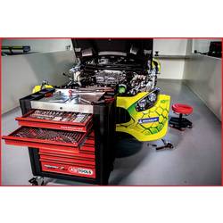 KS Tools 8107397 dílenský vozík Barva: černá, červená
