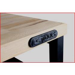 KS Tools 8650010 pracovní stůl (š x v x h) 600 x 840 x 600 mm černá, červená