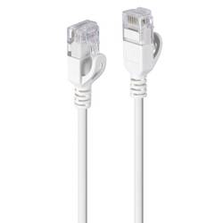 LINDY 47595 RJ45 síťové kabely, propojovací kabely CAT 6A U/FTP 3.00 m šedá 1 ks