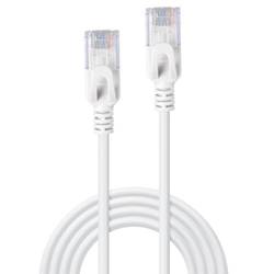 LINDY 47595 RJ45 síťové kabely, propojovací kabely CAT 6A U/FTP 3.00 m šedá 1 ks