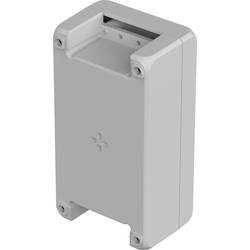Bopla BA-S 140806 F Bocube Alu Gehäuse 7035 00163125 Průmyslová skříň 159 x 86 x 60 hliník šedobílá (RAL 7035) 1 ks