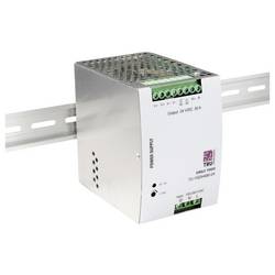 TRU COMPONENTS TC-13864572 síťový zdroj na DIN lištu 24 V/DC 20 A 480 W Počet výstupů:1 x Obsah 1 ks