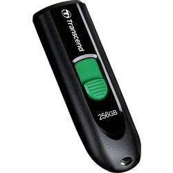 Transcend JetFlash 790C USB flash disk 256 GB černá TS256GJF790C USB-C™ (USB 3.2 Gen 1)