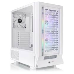 Thermaltake Ceres 350 MX Snow White midi tower PC skříň sněhobílá