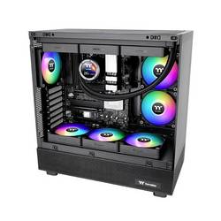 Thermaltake CT120 Reverse ARGB Sync PC Cooling Fan 2 Pack PC větrák s krytem (š x v x h) 120 x 120 x 25 mm