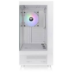 Thermaltake View 270 TG ARGB Snow White midi tower PC skříň sněhobílá