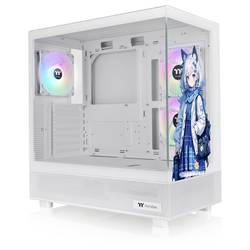 Thermaltake View 270 SP Edition Snow White midi tower PC skříň bílá