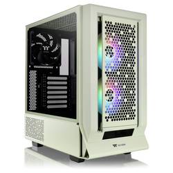 Thermaltake Ceres 350 MX Matcha Green midi tower PC skříň zelená