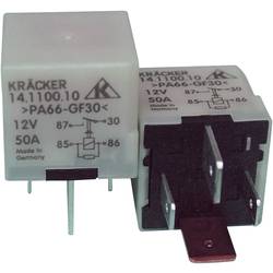Kräcker 14.1100.10 relé motorového vozidla 12 V/DC 40 A 1 spínací kontakt