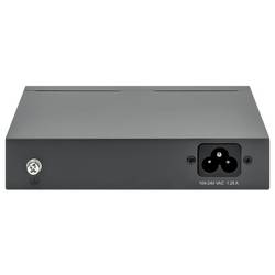 Intellinet 561792 síťový switch 10 / 100 / 1000 MBit/s IEEE802.3af (15,4 W), IEEE802.3at (30 W)