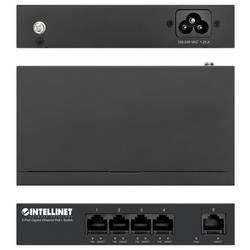 Intellinet 561792 síťový switch 10 / 100 / 1000 MBit/s IEEE802.3af (15,4 W), IEEE802.3at (30 W)