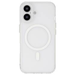Renkforce RF-6676266 zadní kryt na mobil Apple iPhone 16 transparentní Kompatibilní s MagSafe, 1552552 RF-6676266