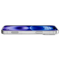 Cellularline Clear Strong Case zadní kryt na mobil Apple iPhone 16 Plus transparentní 1552552 CLEARDUOIPH16MAXT