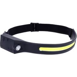 KS Tools KS TOOLS - 270 Outdoor-Kopflampe mit Bewegungssensor LED čelovka, napájeno akumulátorem, 350 lm, 8 h, 150.4520