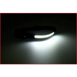 KS Tools KS TOOLS - 270 Outdoor-Kopflampe mit Bewegungssensor LED čelovka, napájeno akumulátorem, 350 lm, 8 h, 150.4520