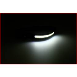 KS Tools KS TOOLS - 270 Outdoor-Kopflampe mit Bewegungssensor LED čelovka, napájeno akumulátorem, 350 lm, 8 h, 150.4520