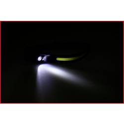 KS Tools KS TOOLS - 270 Outdoor-Kopflampe mit Bewegungssensor LED čelovka, napájeno akumulátorem, 350 lm, 8 h, 150.4520