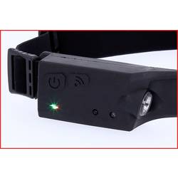KS Tools KS TOOLS - 270 Outdoor-Kopflampe mit Bewegungssensor LED čelovka, napájeno akumulátorem, 350 lm, 8 h, 150.4520