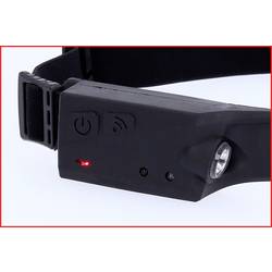 KS Tools KS TOOLS - 270 Outdoor-Kopflampe mit Bewegungssensor LED čelovka, napájeno akumulátorem, 350 lm, 8 h, 150.4520