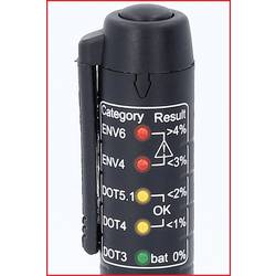 KS Tools 150.1969 Přístroj k testování brzdové kapaliny DOT a ENV