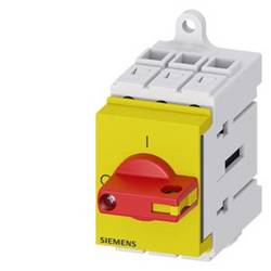 červená, žlutá 3pólový 16 mm² 16 A 690 V/AC Siemens 3LD30300TK13