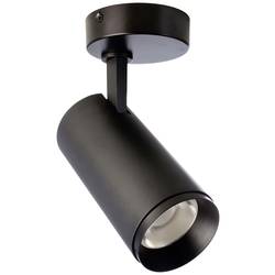 Deko Light Lucea 20 Stropní svítidlo 3fázové pevně vestavěné LED 20 W COB LED Energetická třída (EEK2021): F (A - G) sytá černá (RAL 9005)