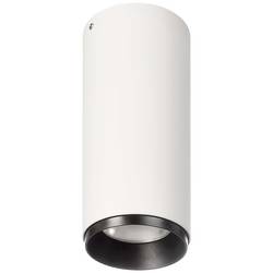 Deko Light Lucea 10 Stropní svítidlo pevně vestavěné LED 10 W COB LED Energetická třída (EEK2021): F (A - G) Dopravní bílá (RAL 9016)