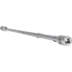 KS Tools 517.1114 5171114 dvojitá otočná hlava klíče 14 mm Typ zakončení inbus 495 mm 1 ks