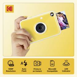 Kodak RODOMATICPYL digitální fotoaparát s tiskem fotografií