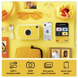 Kodak RODOMATICPYL digitální fotoaparát s tiskem fotografií