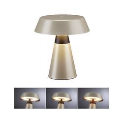 Paulmann Lirox 77061 stolní lampa LED pevně vestavěné LED 1.5 W champagne, černá