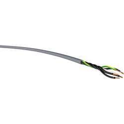 VER YSLY-JZ 5x 1 Ri. 50 energetický kabel YSLY-JZ 5 x 1 mm² šedá 50 m