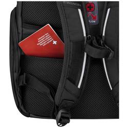 Wenger batoh na notebooky Meteor, max. 43,2 cm (17) , černá