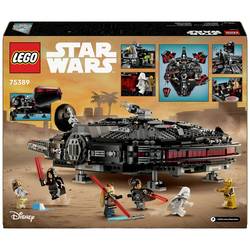 75389 LEGO® STAR WARS™ Temná Falke