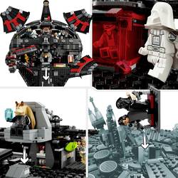 75389 LEGO® STAR WARS™ Temná Falke