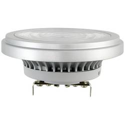 Megaman MM41812 LED Energetická třída (EEK2021) F (A - G) AR111 žárovka 11.5 W = 96 W teplá bílá (Ø x v) 111 mm x 58 mm stmívatelná 1 ks