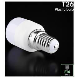 V-TAC 212366 LED Energetická třída (EEK2021) F (A - G) E14 2 W = 18 W studená bílá 1 ks