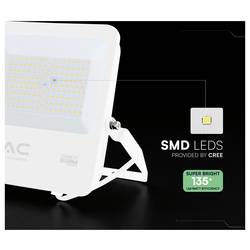 V-TAC VT-44101 242116 LED reflektor Energetická třída (EEK2021): D (A - G) 100 W Barvy světla (LED svítidlo): studená bílá