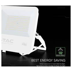 V-TAC VT-44101 242106 LED reflektor Energetická třída (EEK2021): D (A - G) 100 W Barvy světla (LED svítidlo): přírodní bílá