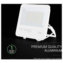V-TAC VT-44101 242106 LED reflektor Energetická třída (EEK2021): D (A - G) 100 W Barvy světla (LED svítidlo): přírodní bílá