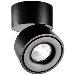 Deko Light Uni II Max Stropní svítidlo COB LED pevně vestavěné LED 32 W Energetická třída (EEK2021): G (A - G) teplá bílá sytá černá (RAL 9005)