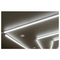 V-TAC VT-065 LED svítidlo zápustné LED T5 7 W Energetická třída (EEK2021): F (A - G) přírodní bílá