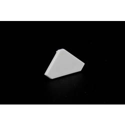 Deko Light 978341 P-EV-04-12 sada koncovek plast (š x h) 14.20 mm x 24.50 mm 1 ks