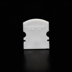 Deko Light 978540 F-AU-02-08 sada koncovek plast (š x v x h) 6 x 16.50 x 14 mm 1 ks