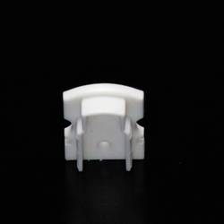 Deko Light 978540 F-AU-02-08 sada koncovek plast (š x v x h) 6 x 16.50 x 14 mm 1 ks