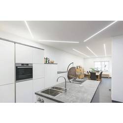 Deko Light 975475 ET-03-10 Sádrokartonový profil hliník (š x v x h) 37.50 x 25.50 x 2500 mm 2.50 m