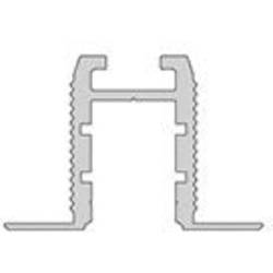 Deko Light 975475 ET-03-10 Sádrokartonový profil hliník (š x v x h) 37.50 x 25.50 x 2500 mm 2.50 m
