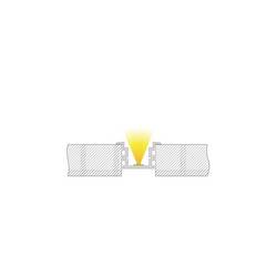 Deko Light 975741 ET-05-15 IP profil hliník (š x v x h) 34 x 20 x 2000 mm 2 m