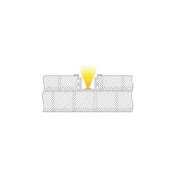 Deko Light 975741 ET-05-15 IP profil hliník (š x v x h) 34 x 20 x 2000 mm 2 m